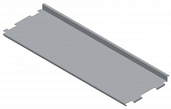 SHELF+UPSTAND-STATIONARY CONVEYOR 2600MM (Code 865028)