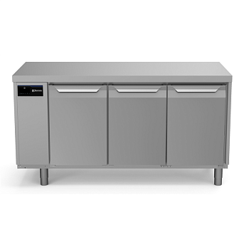 REFR.COUNTER 440L 3xDOOR REM CU_LFT GALV (CODE 710470)