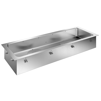 DROP-IN REMOTE, REFRIGERATED WELL, STATIC W/FAN, 5GN (CODE 341096)