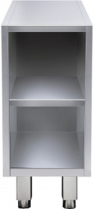 Electrolux Professional TERG4 NEUTRALGERÄT, OFFEN, 400 MM (Code 121810)