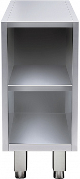 Electrolux Professional TERG4 NEUTRALGERÄT, OFFEN, 400 MM (Code 121810)