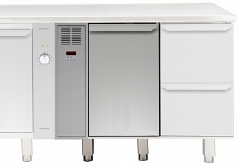 REFRIGERATED CUPBOARD 1 DOOR REM. 750MM (121942)