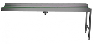 Electrolux Professional HSBCC24 Handling System for Dishwasher Cord conveyors for baskets (Code 863162)