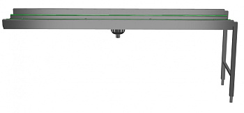 Handling System for Dishwasher Cord conveyors for baskets (Code 863162)