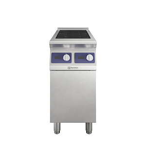 Electrolux Professional E9HHEDBAMCA e-XP 900 Free-zone Induction 400mm (Code 391666)
