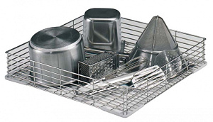 Electrolux Professional WTAC101 SPÜLKORB (550x535) FÜR BESTECK (Code 867046)