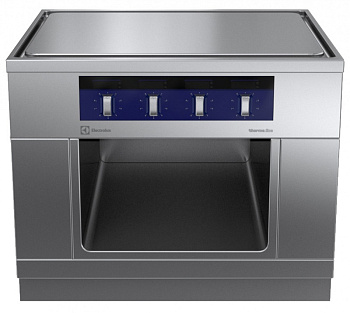 EL.SOLID TOP,4 ZONE,ECO,1S,1000X900X700H (Code 589517)