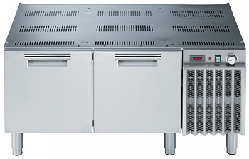 REFRIGERATED BASE WITH 2 DRAWERS 1200MM (Code 391308)