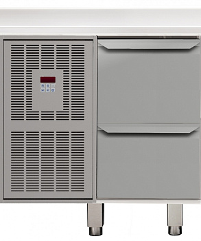 REFRIGERATED CUPB.WITH 2 DRAWERS 960MM (121940)