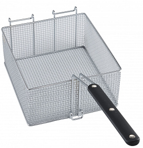 Electrolux Professional BSKFULLH 1FULL BASKET 18/23LT FRYERS W/FRONT HOOK (Code 927201)