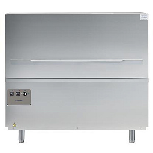 Electrolux Professional NERT10ELG RACK DW 1SPEED,RINSE PUMP,EL.L>R,100 B/H (Code 533313)