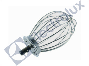 REINFORCED WHISK FOR MB/MBE40 MIXERS (Code 653127)