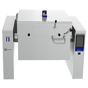 Electrolux Professional PUET09KEEO EL.TILT.PRESS.BRAIS+STM+CTS,90L(S)FS,800 (CODE 586212)