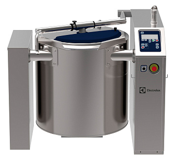 Electrolux Professional SM6B150S DAMPFKOCHKESSEL, 150 L, 600 MM H, SMART (Code 232234)