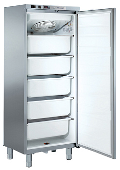 1-DOOR FISH REFRIGER. 400 LT -6°+6°C-S/S (Code 730183)