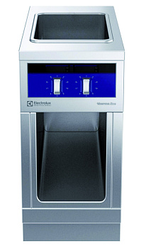 Modular Cooking Range Line thermaline 90 - Freestanding Electric Multi Braiser, 1/1GN, 1 Side, H=700 (Code 589818)