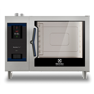 Electrolux Professional ECOE62K2A0 SKYLINE PROS OVEN 6 GN 2/1 - ELECTRIC (CODE 217621)