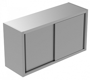 Electrolux Professional GPS1200E WALL CUPBOARD W/2 SLIDING DOORS 1200 MM (134078)