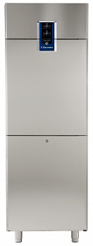 Electrolux Professional ESP72HDRR Dual Digital Kühlschrank 2 Halbtüren, 67 (Code 727259)