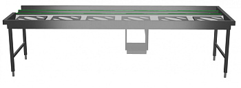 Handling System for Dishwasher Automatic sorting tables (Code 863226)