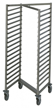 Electrolux Professional CTR172SS GN21 EINSATZWAGEN 17 FUEHRUNGEN RAUMSPAR (Code 361260)