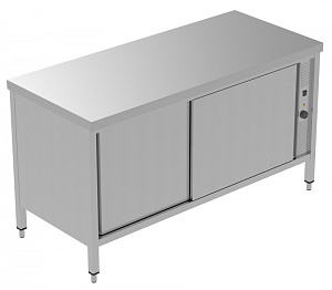 Electrolux Professional GTCD1600E HOT PASSTHRU CUPBOARD 1600 MM (134057)