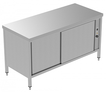HOT PASSTHRU CUPBOARD 1600 MM (134057)