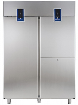 Electrolux Professional ESP143FDF 1F+2x½DR DUAL REF/FRE 1430L -2/-22°C,DIG (Code 727271)