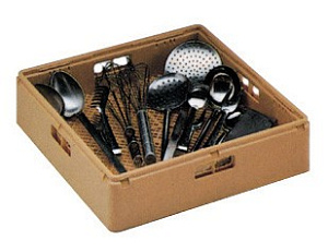 Electrolux Professional WTAC64 FEINMASCH. SPUELKORB F. BESTECK (BRAUN) (Code 867009)