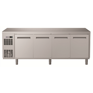 Electrolux Professional EJ4HBAAAA REFR.COUNTER 590L 4xDOOR CU_LFT GALV (CODE 710418)