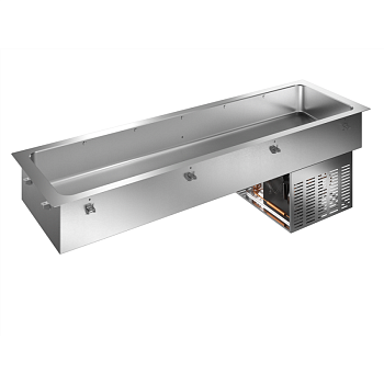 DROP-IN REFRIGERATED WELL, STATIC, 6GN (CODE 341040)