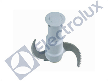 SERRATED BLADE ROTOR F.5.5L CUTTER-MIXER (Code 653255)