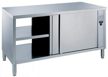 Electrolux Professional MSRP1207 DURCHREICHE-WÄRMESCHRANK, 1200 MM (Code 133028)