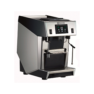 Electrolux Professional PONY2POD PONY ESPRESSO COFFEE POD MACHINE-1GROUP 2PODS/CUPS-6.3LT BOILER-2DOSING PROG.- HOTWATER&STEAM WAND (CODE 602530)