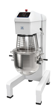 Planetary Mixers Planetary Mixer for Bakery, 40 lt. - Electronic + hub (Marine) (Code 600299)
