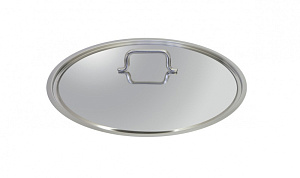 Electrolux Professional THA232 EDELSTAHLDECKEL FÜR WOK-PFANNE 360 MM Ø (Code 911588)