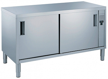HOT PASST.CUPB.VENT+SHELF+SLIDING D.1600 (132687)