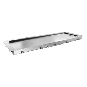 Electrolux Professional D14R5 DROP-IN REMOTE, REFRIGERATED S/S SURFACE, 5GN (CODE 341112)