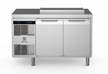 REFR.COUNTER 290LT 2DOOR SALADETTE (Code 710025)