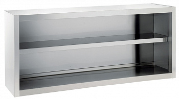 Electrolux Professional PA1200LC WANDHÄNGESCHRANK (OFFEN) 1200 MM (Code 132737)