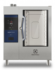 Electrolux Professional ECOE101B2A0 SkyLine Premium Electric Combi Oven 10GN1/1 (CODE 217822)