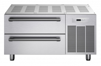 Modular Cooking Range Line 900XP 2 Drawer Ref-freezer Base (R290) (Code 729631)