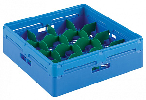 Electrolux Professional WTAC69 SPUELKORB FUER 16 GLAESER HOEHE 120 MM (Code 867020)