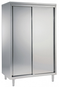 Electrolux Professional SASH16N Eco Preparation 1600 mm Storage Cabinet with sliding doors h. 2000 (Code 132891)
