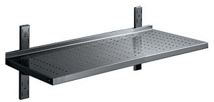 Electrolux Professional WSP144 WANDBORD GELOCHTE AUSFUEHRUNG 1400 MM (Code 131907)