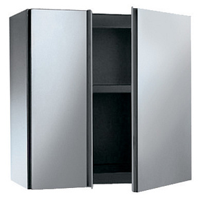 Electrolux Professional SPS10 WALL CUPBOARD W/1 HINGED DOOR 600MM (133489)