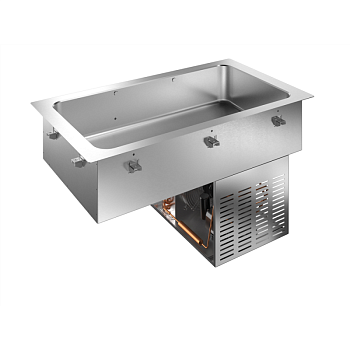 DROP-IN REFRIGERATED WELL, STATIC, 3GN (CODE 341037)
