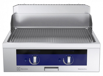 Electrolux Professional MCHNAAHOPO GAS BRATPL.GERILLT,2 ZO,1S,800X900X250 (Code 589102)