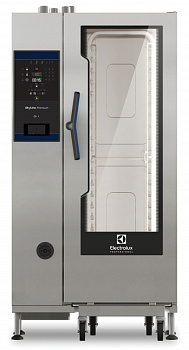 SkyLine Premium Natural Gas Combi Oven 20GN1/1 (Code 225864)