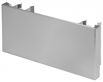 FRONTAL PANEL FOR 400 MM GRILL (Code 206197)